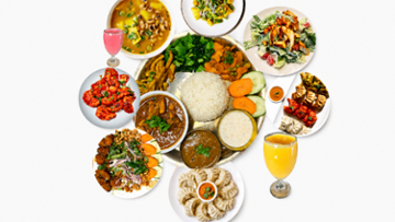 Indian-Nepali Kitchen