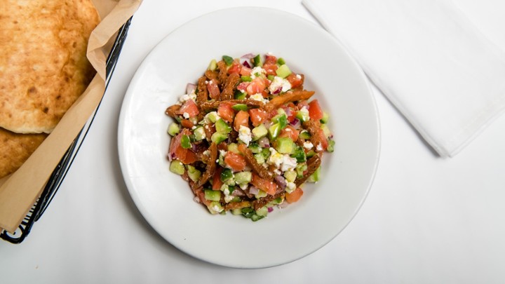 Oren's Fattoush Salad