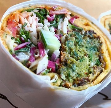 OUI MELROSE / Tony Khachapuri