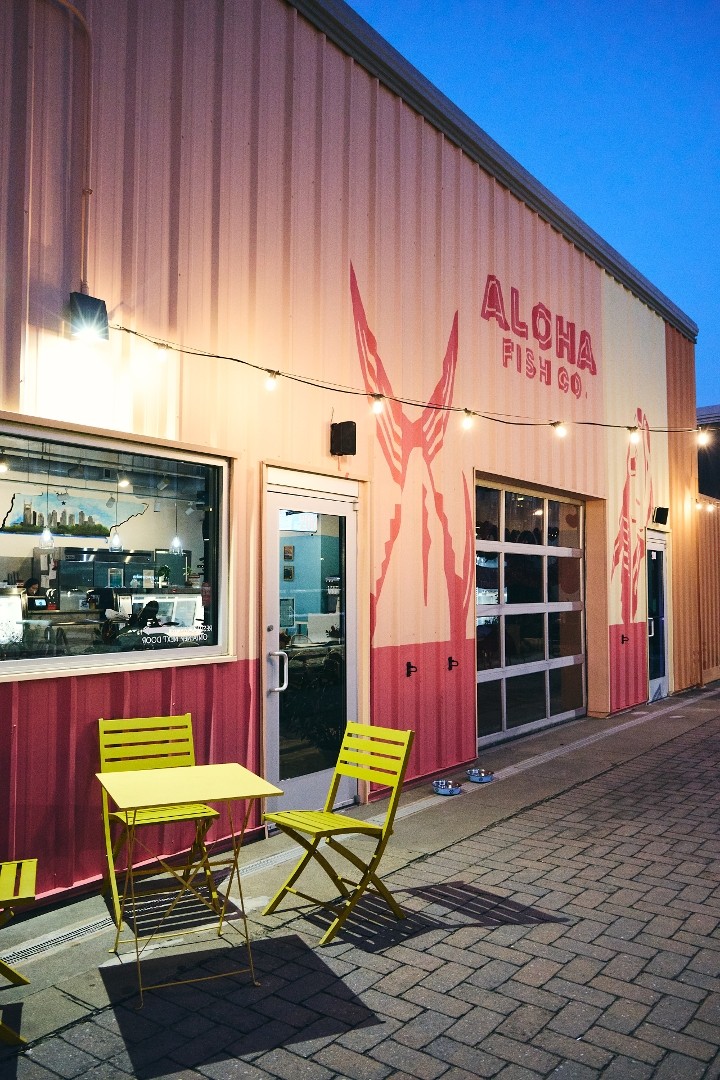 Aloha Fish Company 3 City Avenue #200