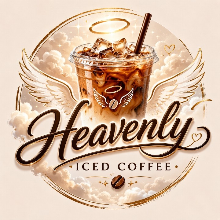 Heavenly Iced Coffee