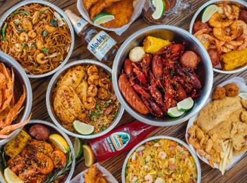Dan's Seafood & Wings