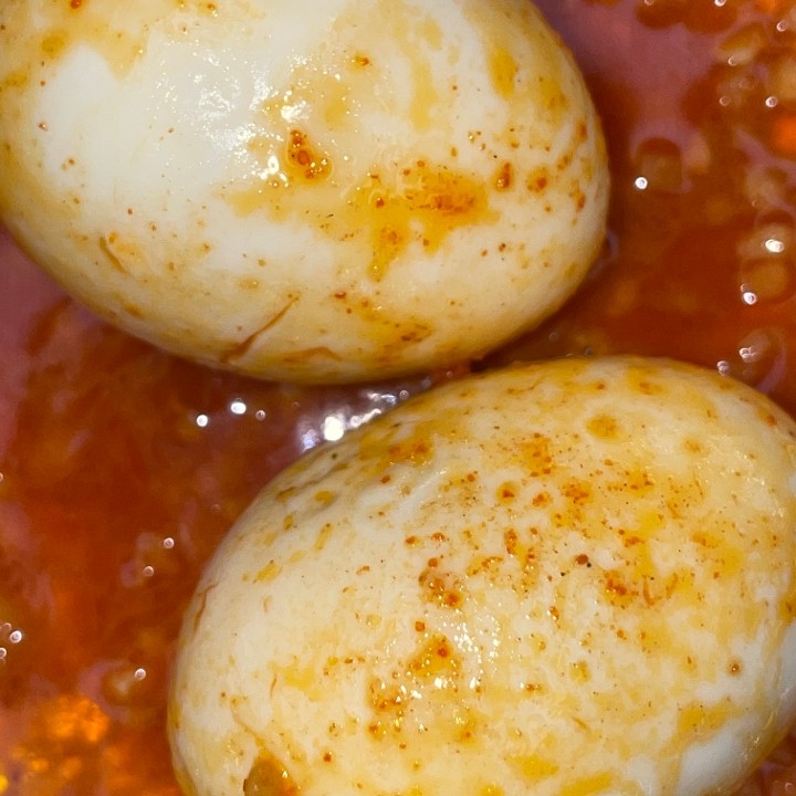 1 Boiled Egg
