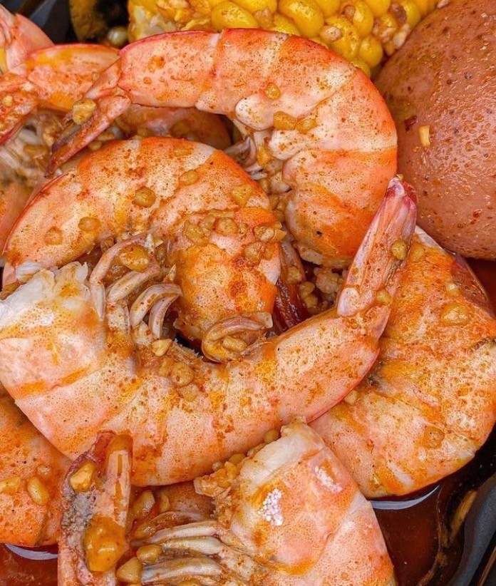 Boiled Shrimp (10)