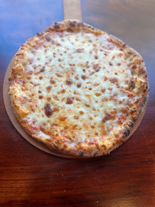 Gourmet Cheese Pizza