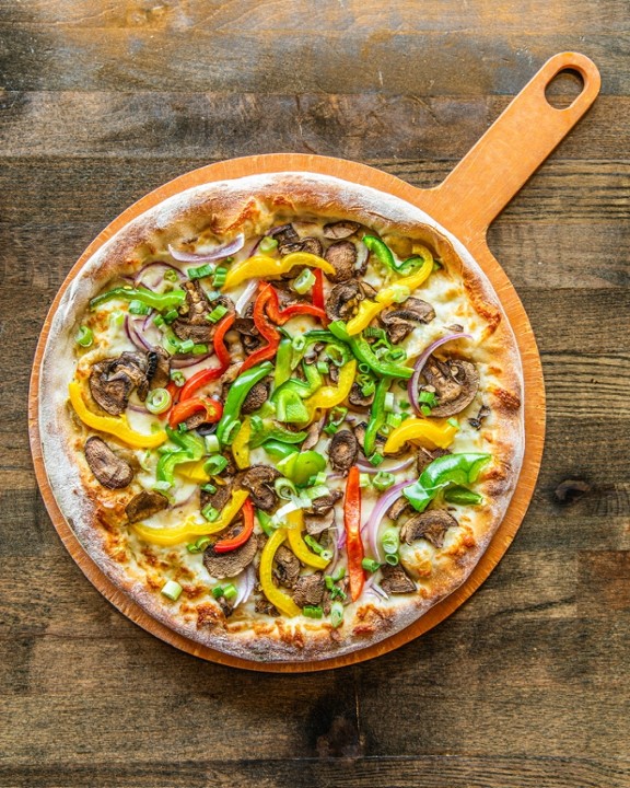 Veggie Pizza