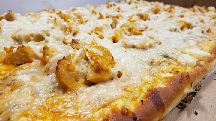 Buffalo Chicken Pizza