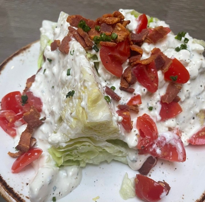 wedge salad