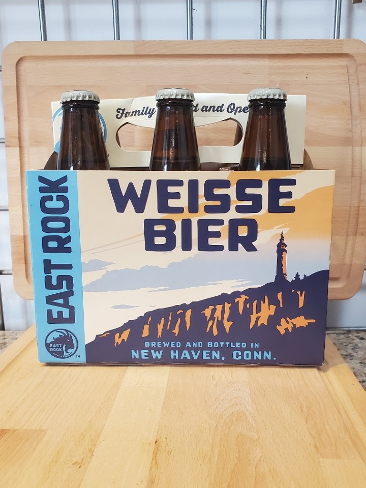 East Rock Brewing Co. - Weisse Beer