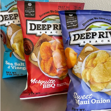 Deep River Chips