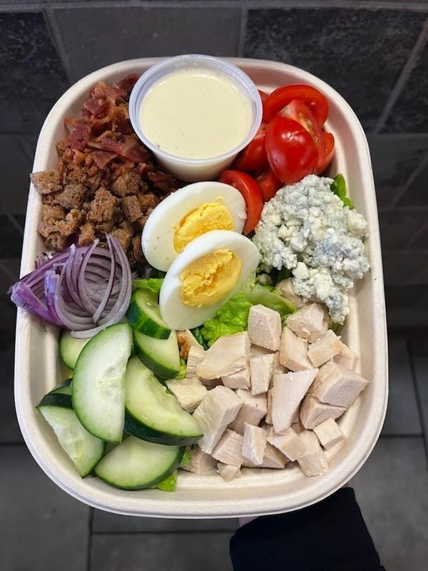 Chicken Cobb Salad