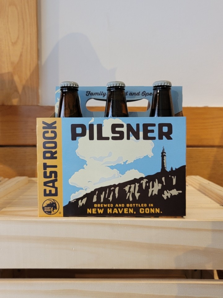 East Rock Brewing Co. - Pilsner