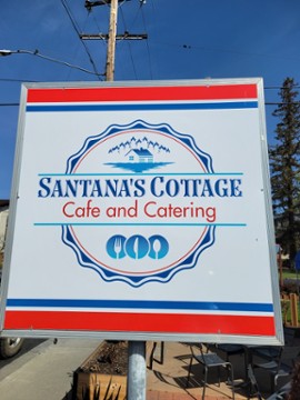 Santana's Cottage Cafe and Catering