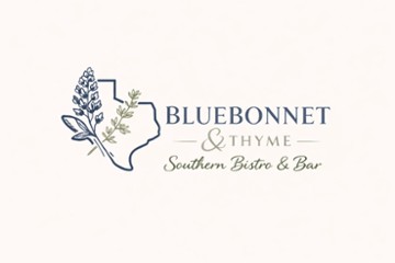 Bluebonnet and Thyme