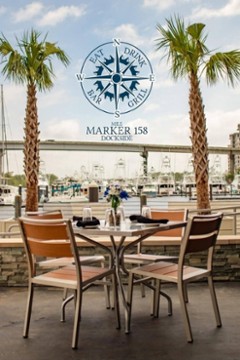 Mile Marker 158 Dockside