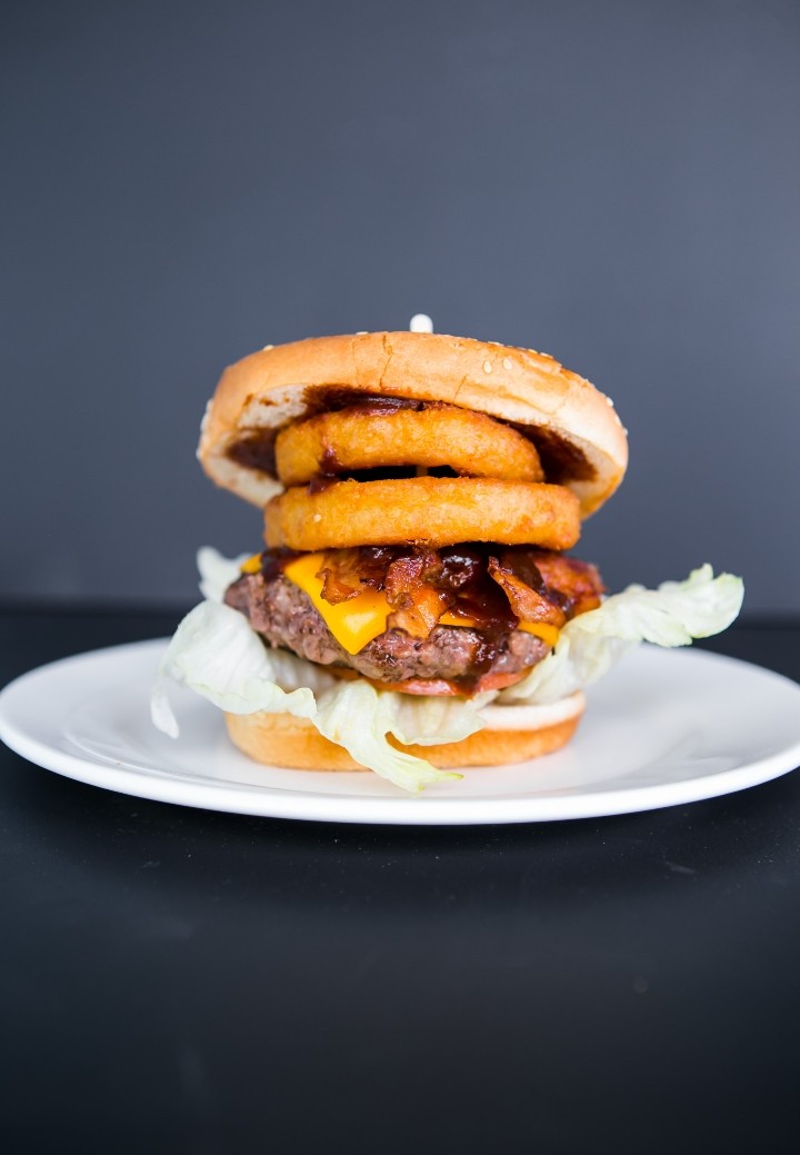 BBQ Burger