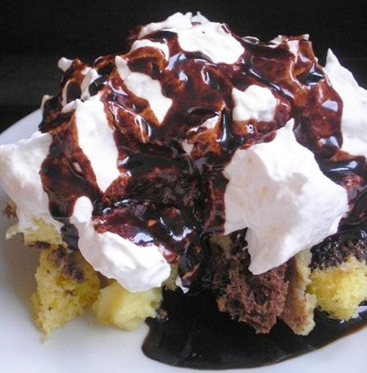 Triffle Sponge Cake