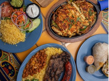 Taco Mex Restaurant