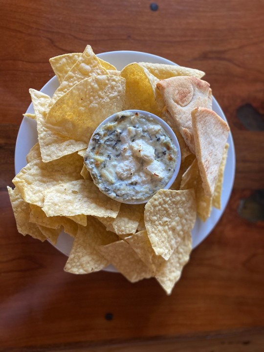 Spinach Artichoke Dip