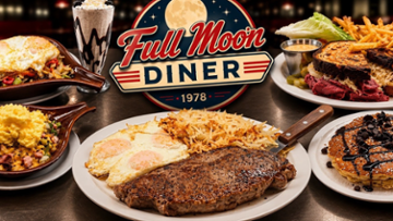 Full Moon Diner