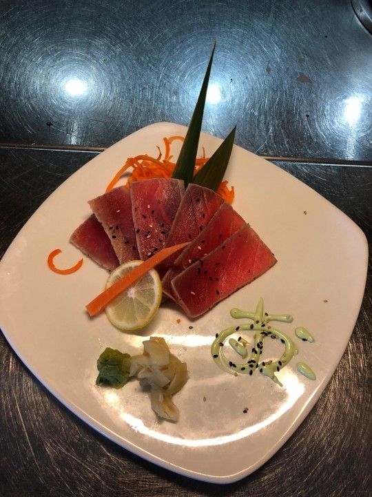 Tuna Tataki