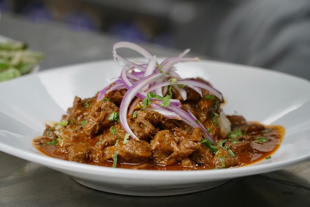 Nepalese Lamb Curry