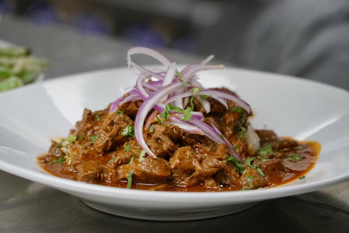 Nepalese Lamb Curry