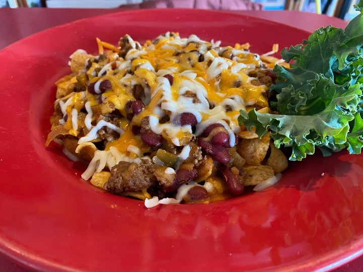 Chili Frito Pie