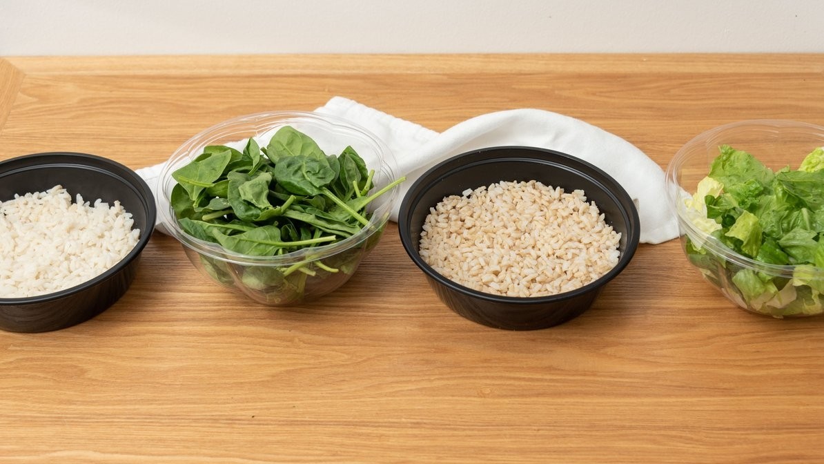 BYO Grain / Salad