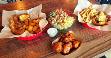 WARRIOR WINGS