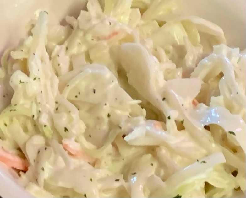 House-made Coleslaw
