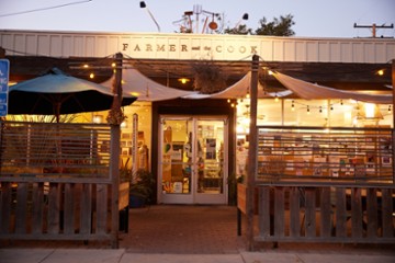 Farmer and the Cook 339 W El Roblar Dr