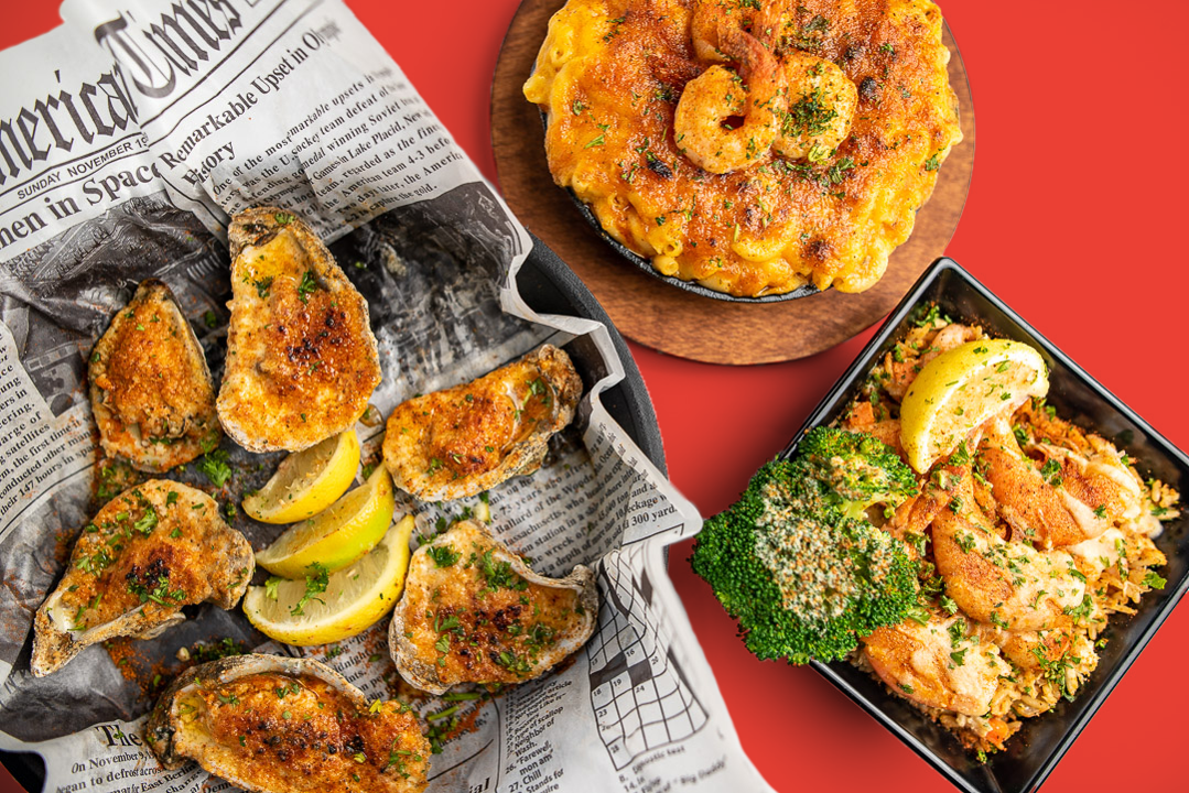 The Crab Boss Seafood Brandywine
