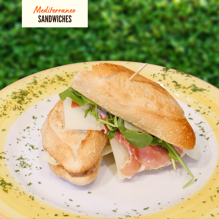 Mediterraneo Sandwich