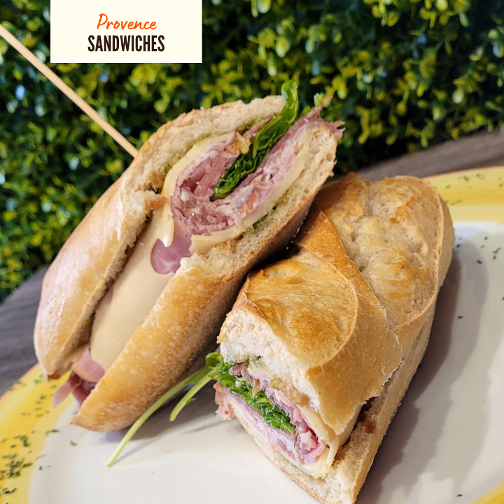 Provence Sandwich