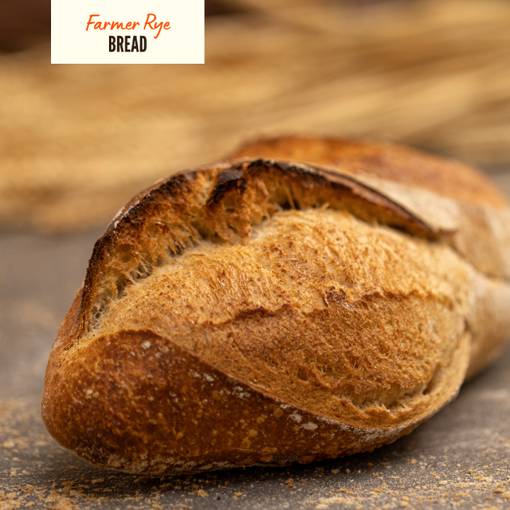 Farmer Rye Bread (Centeno)
