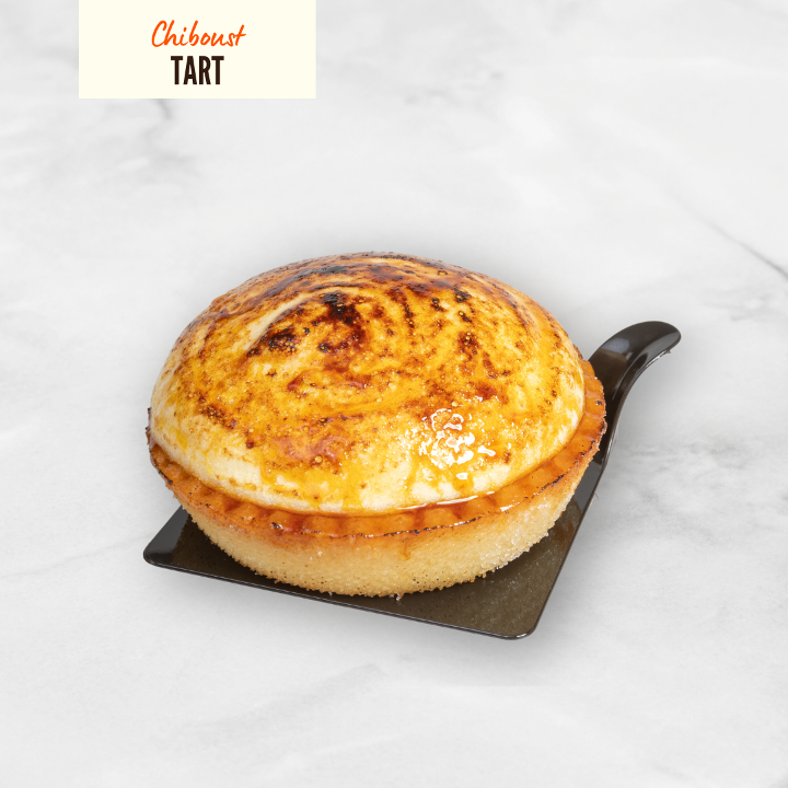 Chibouste Tart - Small