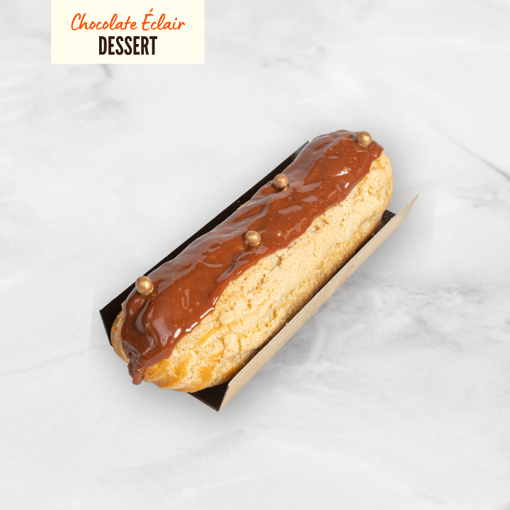 Eclair Chocolate