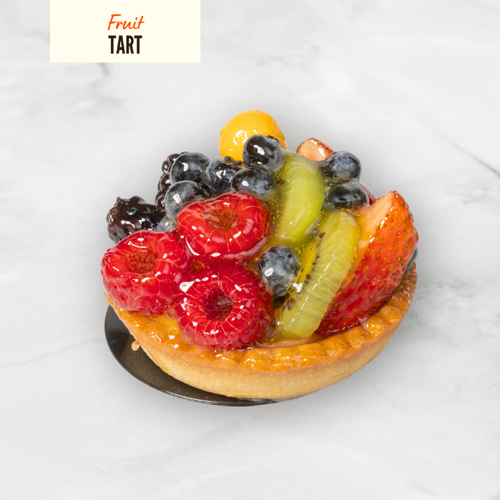 Fruit Tart - Small