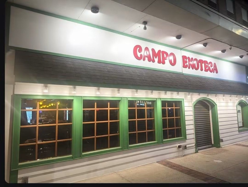 Campo Enoteca (Nashua) 133 Main Street