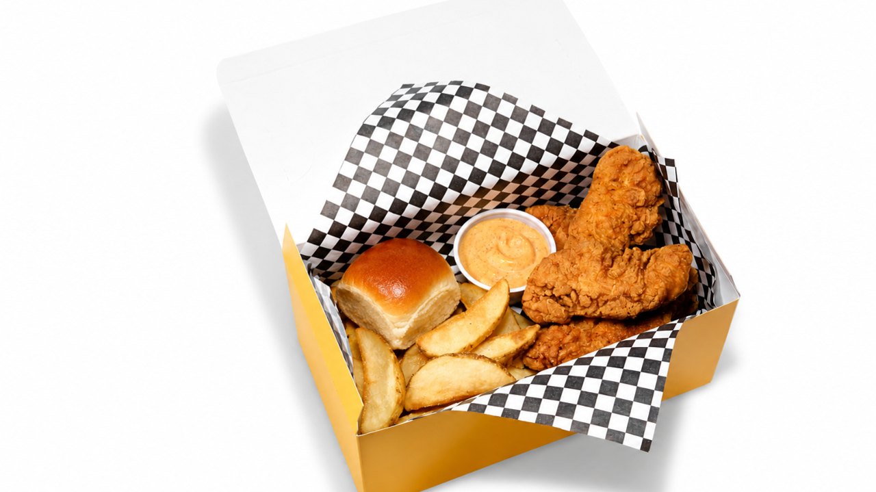 Official Fried Chicken Edina