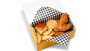 Official Fried Chicken Woodbury
