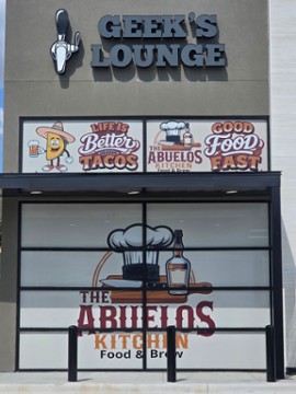 The Abuelos Kitchen Food and Brew