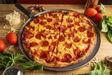 Cartecay River Pizza Company 2400 GA-52