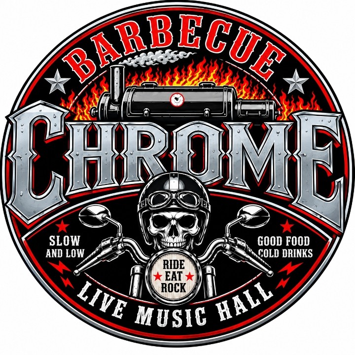 Chrome KC BBQ 13930 Mitchell Court
