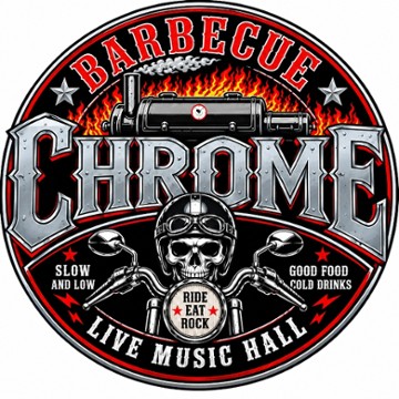 Chrome KC BBQ 13930 Mitchell Court