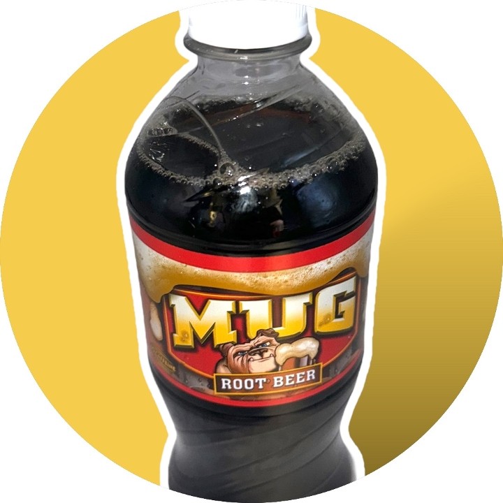 Mug Root Beer