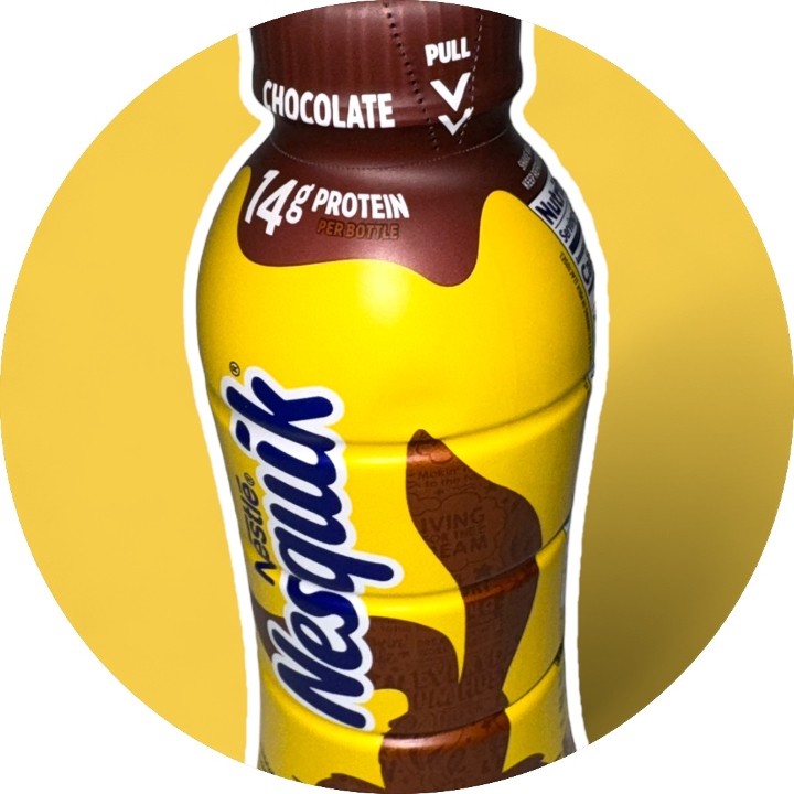 Nesquick double chocolate