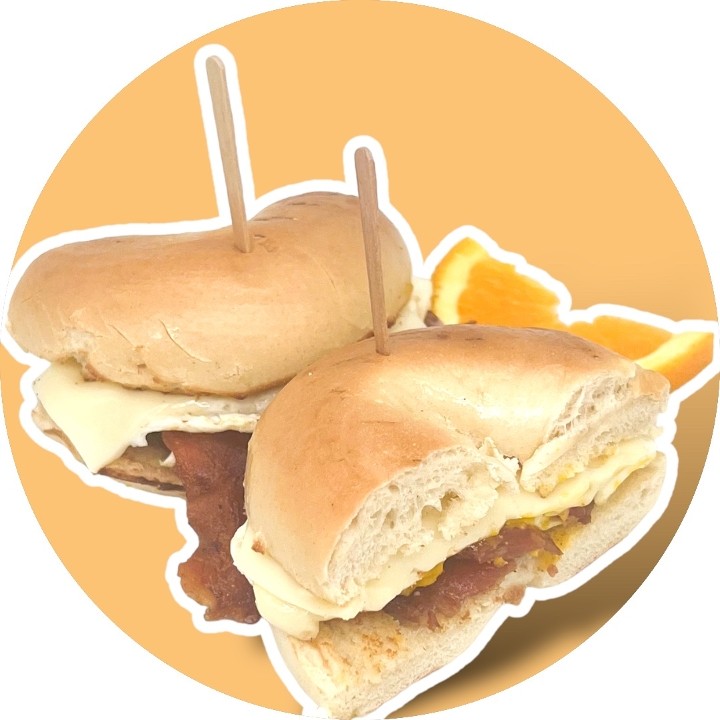 Bacon, Egg and Cheese