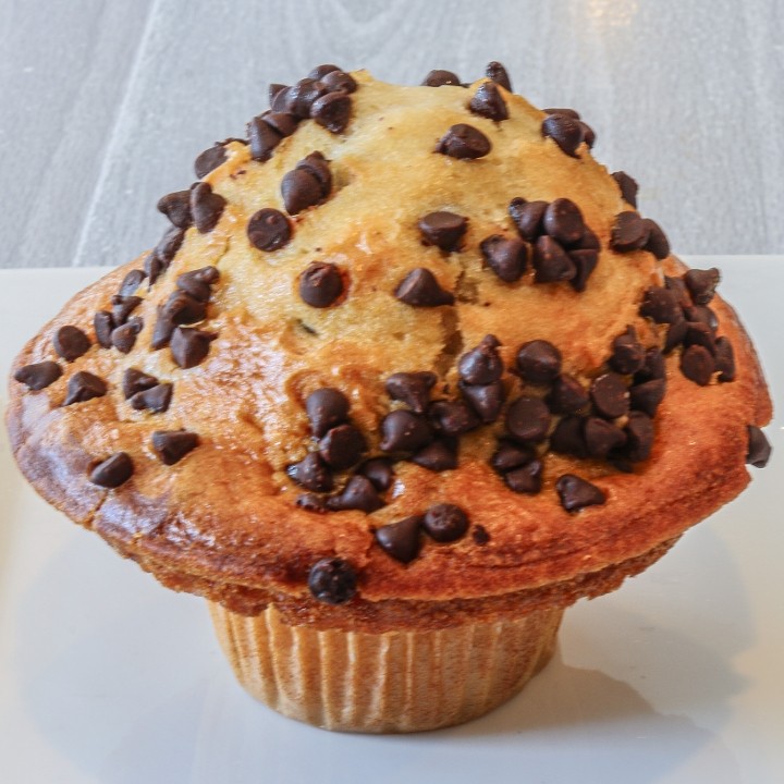 Chocolate Chip Muffin